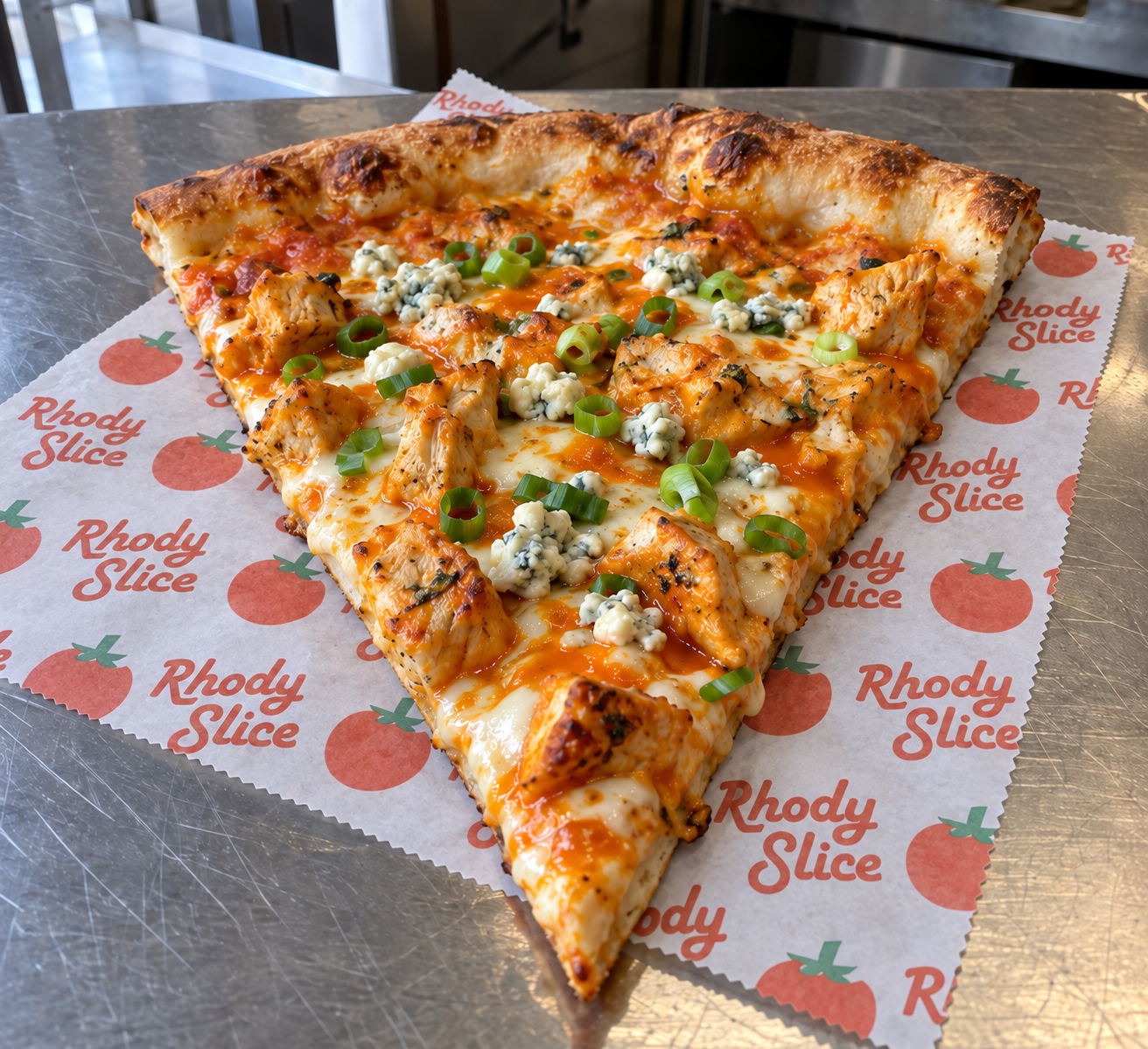 Buffalo Chicken