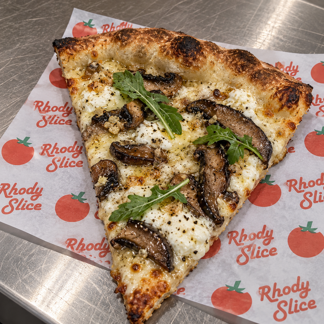 Funguy (Mushroom & Truffle)