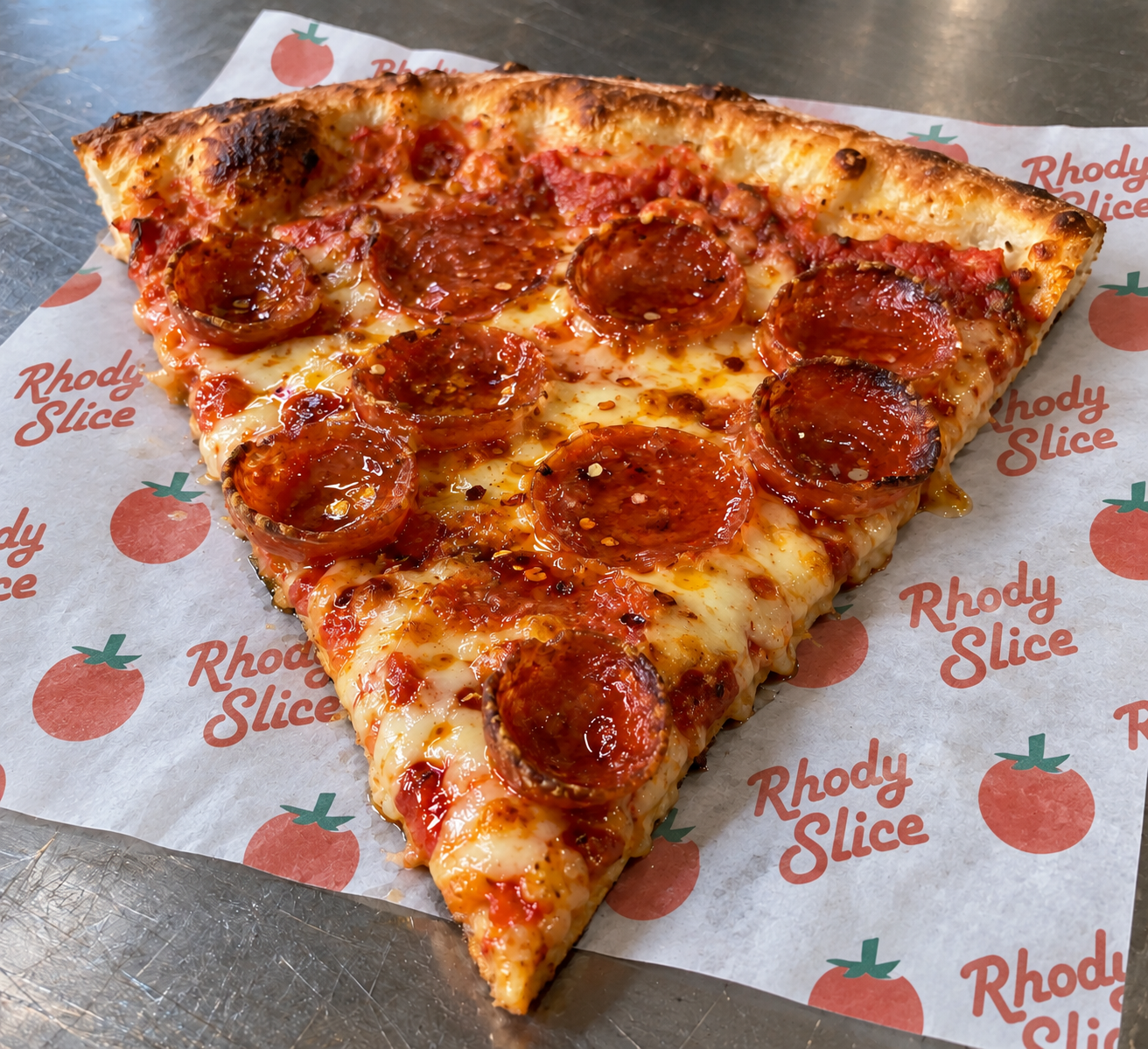 Pepperoni & Hot Honey